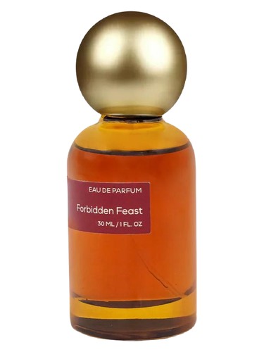 Frasco de Forbidden Feast, de aptuum