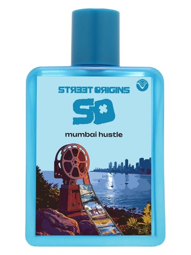 Frasco de Mumbai Hustle, de Street Origins