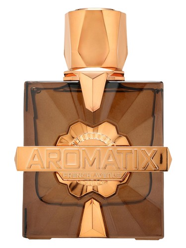 Frasco de Naughty Dates — Aromatix X French Avenue