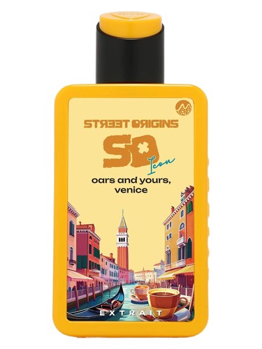 Frasco de Oars and Yours, Venice, de Street Origins