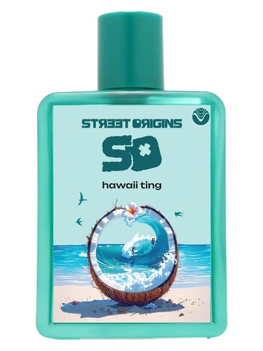 Frasco de Hawaii Ting, de Street Origins