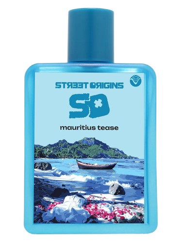 Frasco de Mauritius Tease, de Street Origins