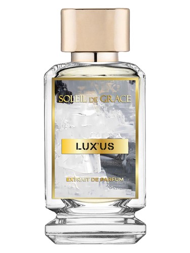 Frasco de Lux'Us, de Soleil de Grâce