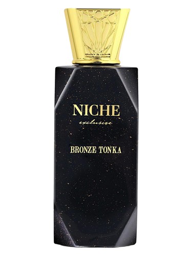 Frasco de Bronze Tonka, de Niche Exclusive