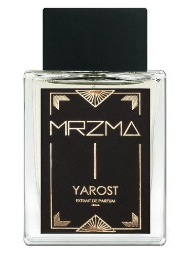 Frasco de Yarost, de Shprss