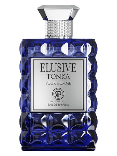 Frasco de Elusive Tonka, de Rai Phalail