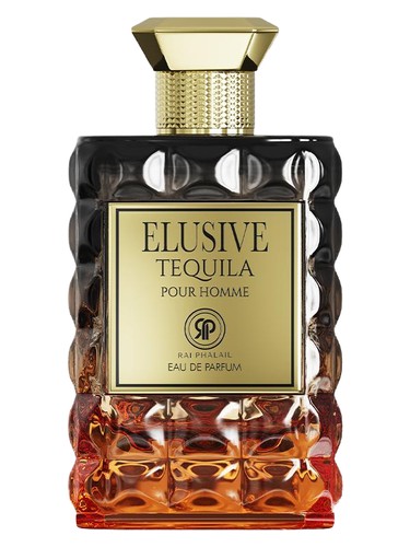 Frasco de Elusive Tequila — Rai Phalail