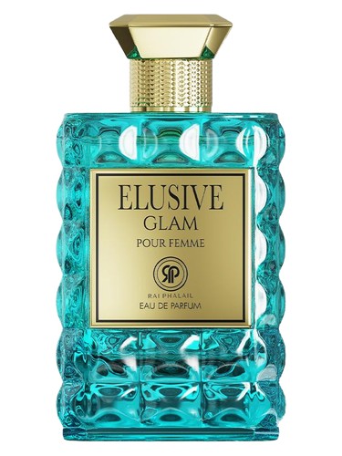Frasco de Elusive Glam, de Rai Phalail