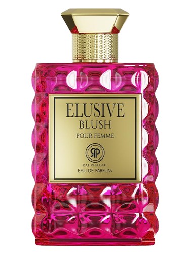 Frasco de Elusive Blush, de Rai Phalail