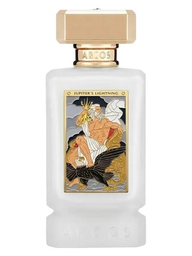 Frasco de Jupiter’s Lightning — Argos