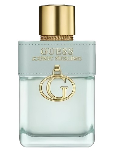 Frasco de Iconic Sublime, de Guess