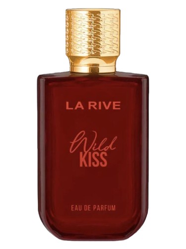 Frasco de Wild Kiss, de La Rive