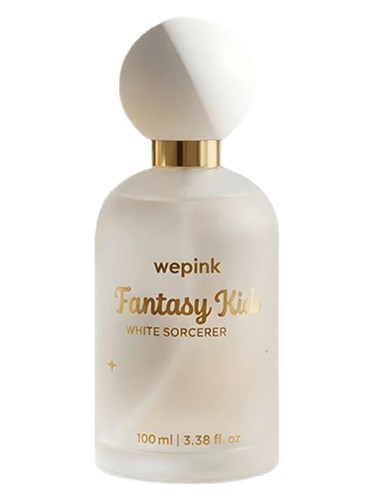Frasco de Fantasy Kids White Sorcerer, de We Pink