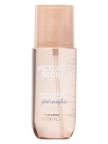 Frasco de Vanilla Orchid Sandalwood, de Victoria's Secret