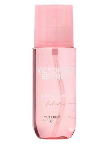 Frasco de Coconut Milk Rose, de Victoria's Secret