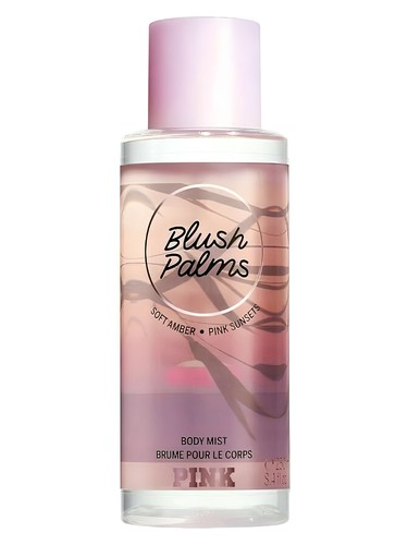 Frasco de Blush Palms, de Victoria's Secret