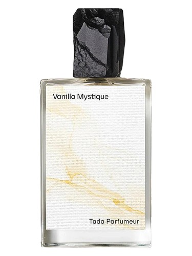 Frasco de Vanilla Mystique — Tada Parfumeur