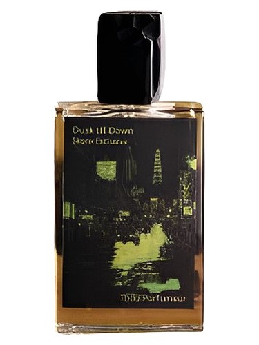 Frasco de Dusk till Dawn, de Tada Parfumeur
