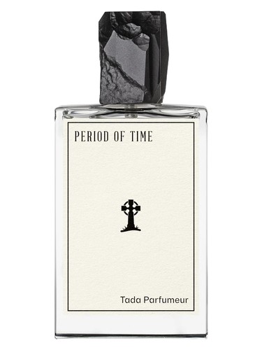 Frasco de Period of Time — Tada Parfumeur