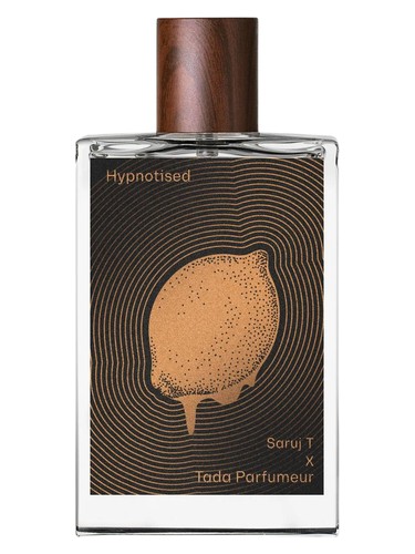 Frasco de Hypnotised, de Tada Parfumeur