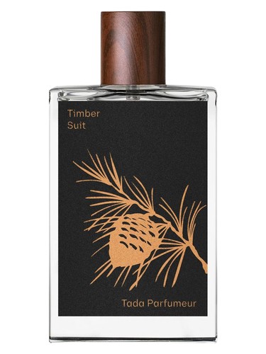 Frasco de Timber Suit — Tada Parfumeur