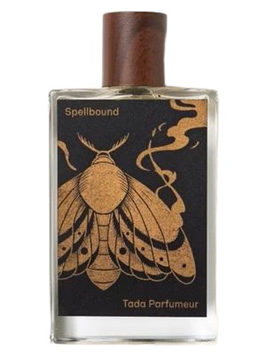 Frasco de Spellbound, de Tada Parfumeur
