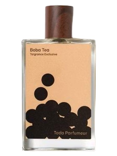 Frasco de Boba Tea — Tada Parfumeur