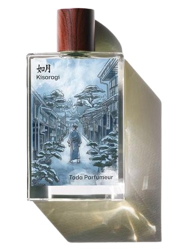 Frasco de Kisaragi — Tada Parfumeur