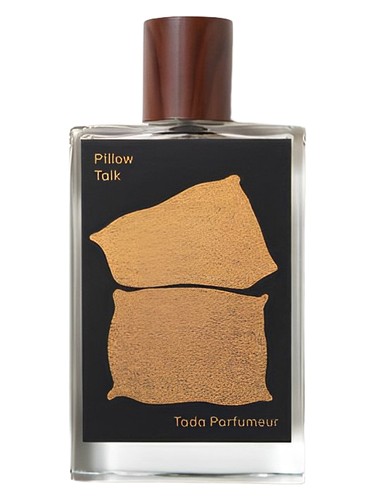 Frasco de Pillow Talk, de Tada Parfumeur