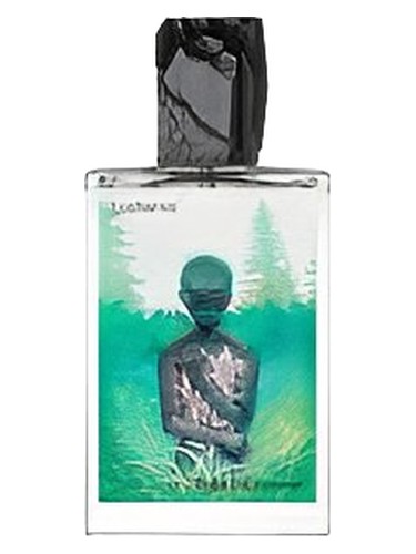Frasco de Lushwind, de Tada Parfumeur