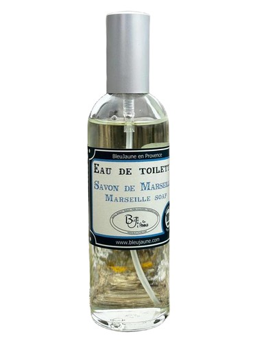 Frasco de Eau de Toilette Savon de Marseille, de Bleujaune en Provence