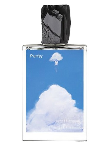 Frasco de Purity, de Tada Parfumeur