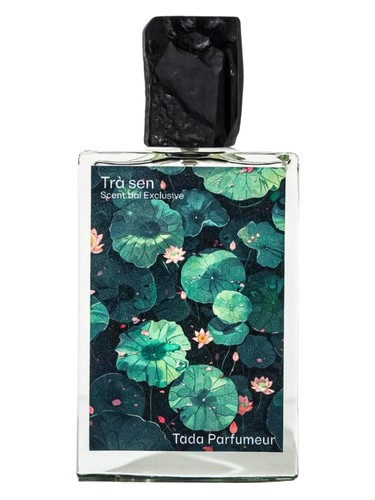 Frasco de Trà Sen, de Tada Parfumeur