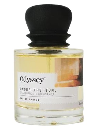 Frasco de Under the Sun, de Odyssey