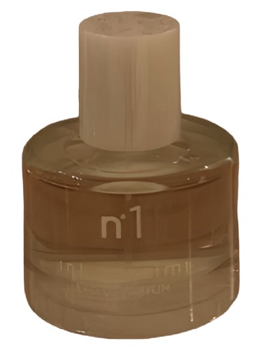 Frasco de N°1, de Intimissimi