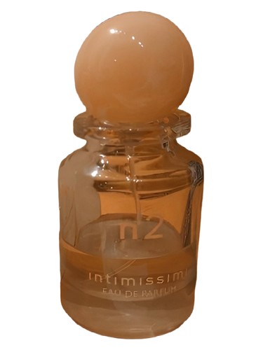 Frasco de N°2, de Intimissimi