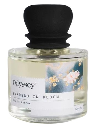 Frasco de Empress in Bloom, de Odyssey