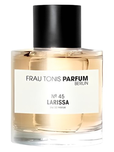 Frasco de No. 45 Larissa, de Frau Tonis Parfum