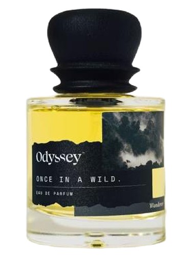 Frasco de Once In A Wild, de Odyssey