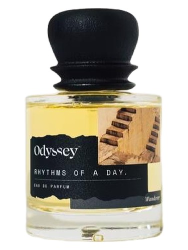 Frasco de Rhythms Of A Day, de Odyssey
