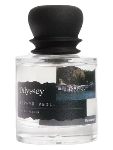 Frasco de Zephyr Veil, de Odyssey