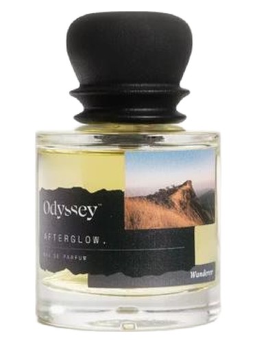 Frasco de Afterglow, de Odyssey
