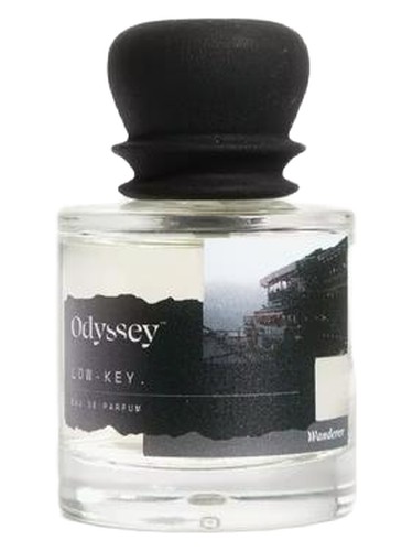 Frasco de Low-Key, de Odyssey