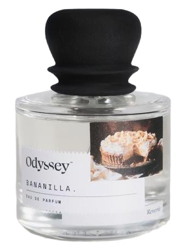 Frasco de Bananilla, de Odyssey