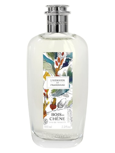 Frasco de Bois de Chêne, de Fragonard