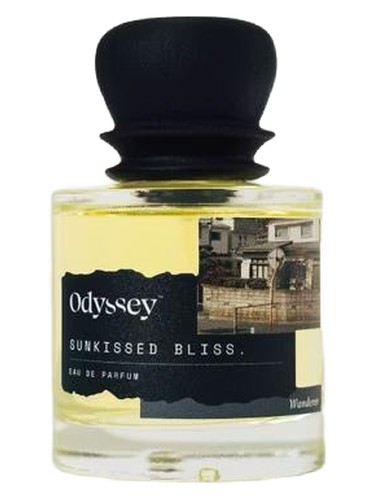 Frasco de Sunkissed Bliss 2024, de Odyssey