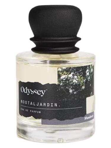 Frasco de Nostaljardin, de Odyssey