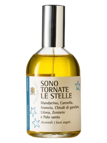 Frasco de Sono Tornate Le Stelle, de Olfattiva
