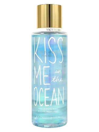 Frasco de Kiss Me in the Ocean, de Victoria's Secret