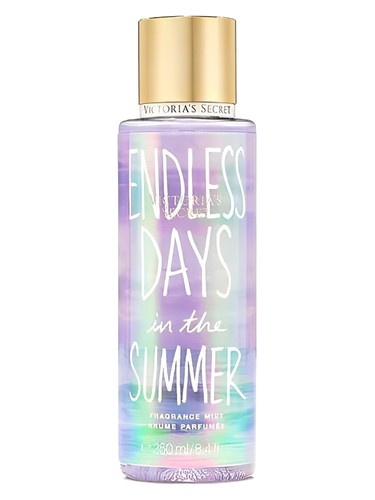 Frasco de Endless Days in the Summer — Victoria's Secret